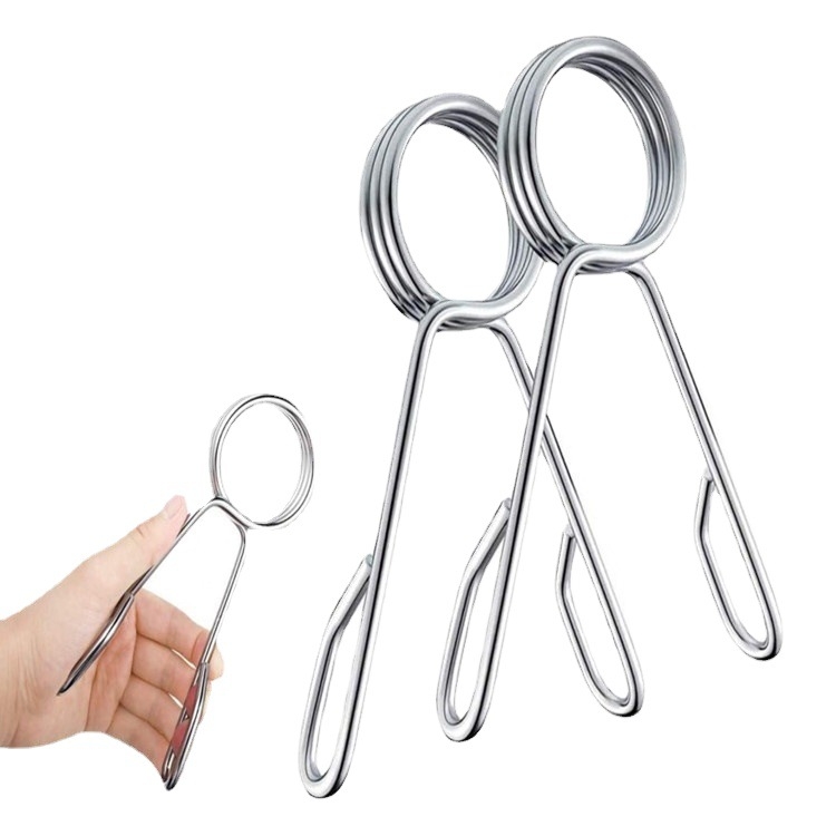 Антиразхлабващ пружинен клип за щанга и дъмбел – размери 24mm, 25mm, 28mm, 30mm, 50mm