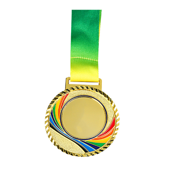 Metalna medalja za sportske događaje – prilagodljiva medalja za maraton i natjecanja