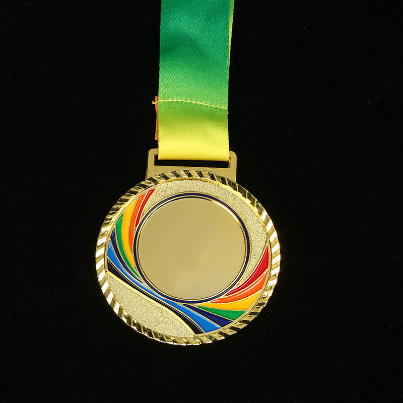 Metalna medalja za sportske događaje – prilagodljiva medalja za maraton i natjecanja