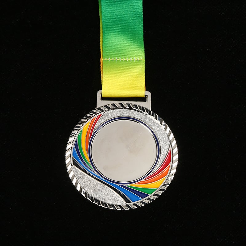 Metalna medalja za sportske događaje – prilagodljiva medalja za maraton i natjecanja