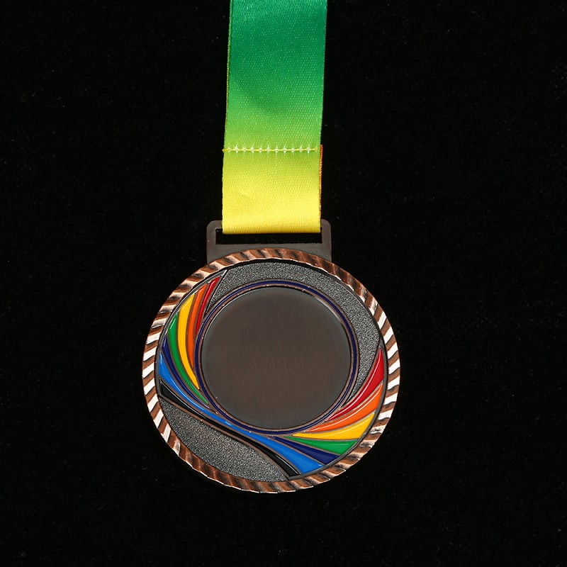 Metalna medalja za sportske događaje – prilagodljiva medalja za maraton i natjecanja