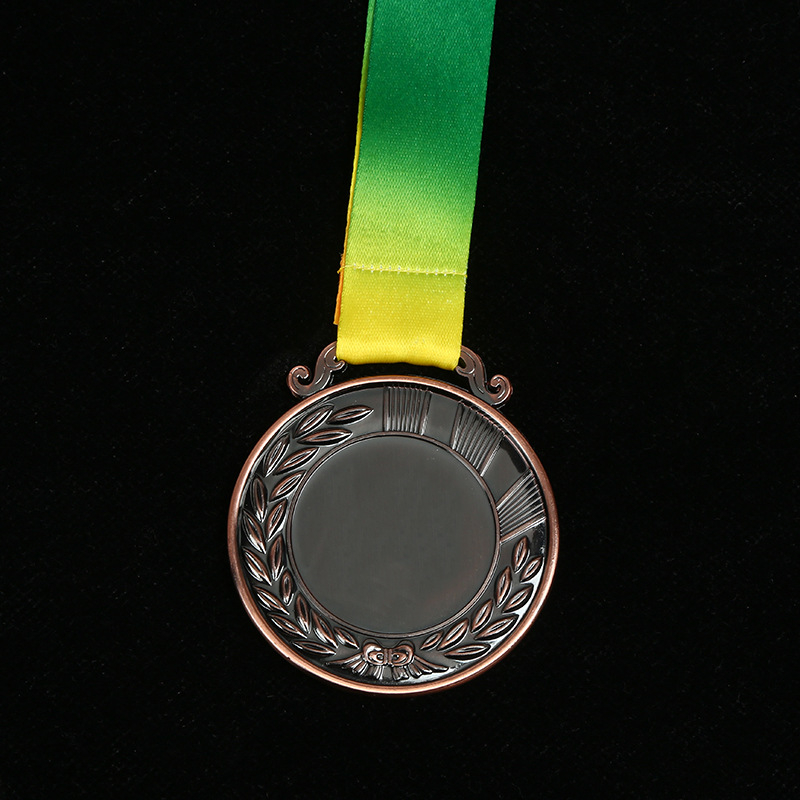 Metalna medalja za sportske događaje – prilagodljiva medalja za maraton i natjecanja