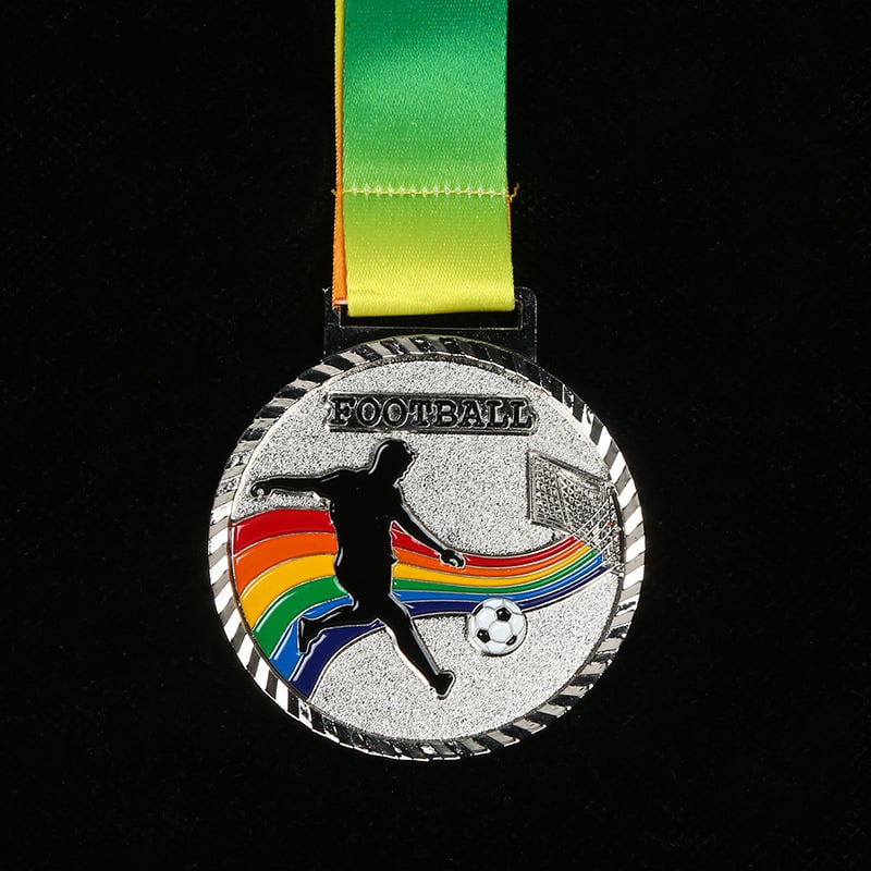 Metalna medalja za sportske događaje – prilagodljiva medalja za maraton i natjecanja