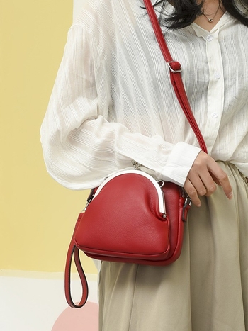 PU crossbody torba za žene, minimalistički stil, jednobojna, mala kvadratna torbica sa zatvaranjem na vrhu