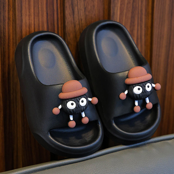 Uniszex gyerek EVA szandál – mesefigurás dizájn, könnyű, puha talp