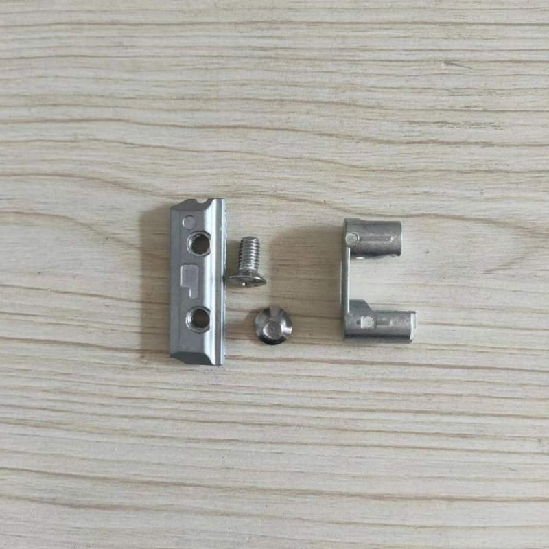 Hardver za prozore s unutarnjim otvaranjem i unutarnjim naginjanjem, šarke za prozore s ravnim otvaranjem i gornje vješanje, donje šarke za aluminijske prozore i vrata s toplinskim prijelazom