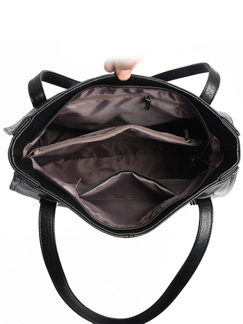 Ženska crossbody torba za posao i svakodnevnu upotrebu, velika kapaciteta tote torba, svestrana