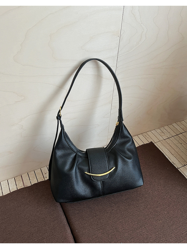Modna ženska torba na rame s jedinstvenim dizajnom, novi stil 2026, elegantna i svestrana gradska crossbody torba