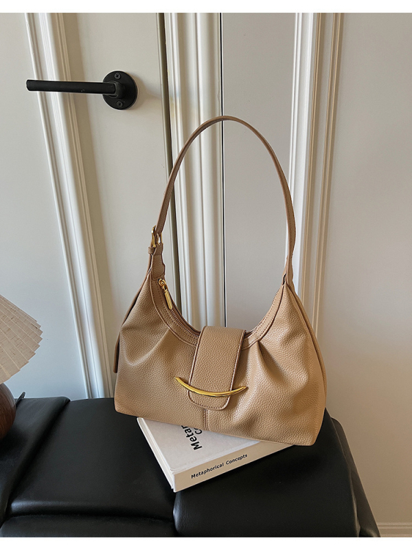 Modna ženska torba na rame s jedinstvenim dizajnom, novi stil 2026, elegantna i svestrana gradska crossbody torba