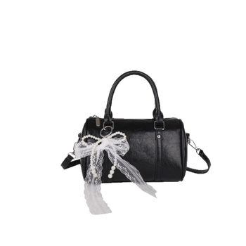 PU Boston torba za žene - svestrana torba za rame i crossbody