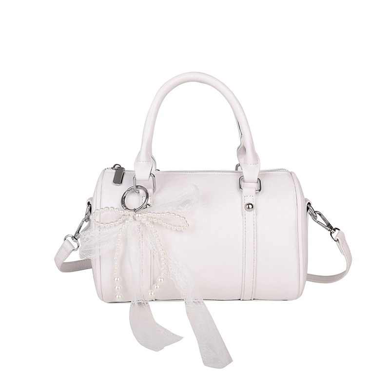 PU Boston torba za žene - svestrana torba za rame i crossbody