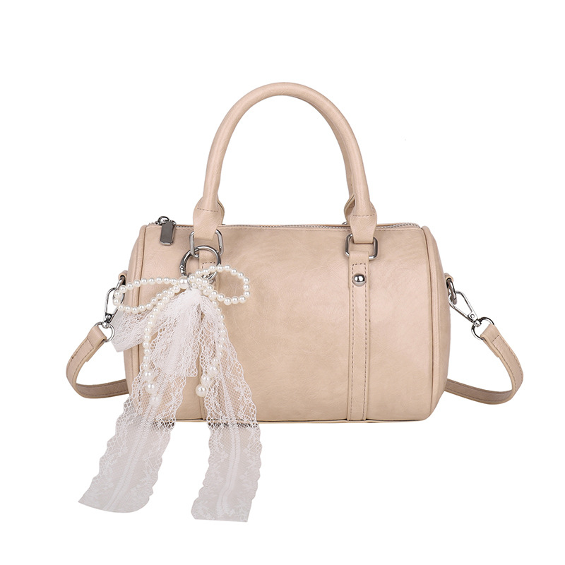 PU Boston torba za žene - svestrana torba za rame i crossbody