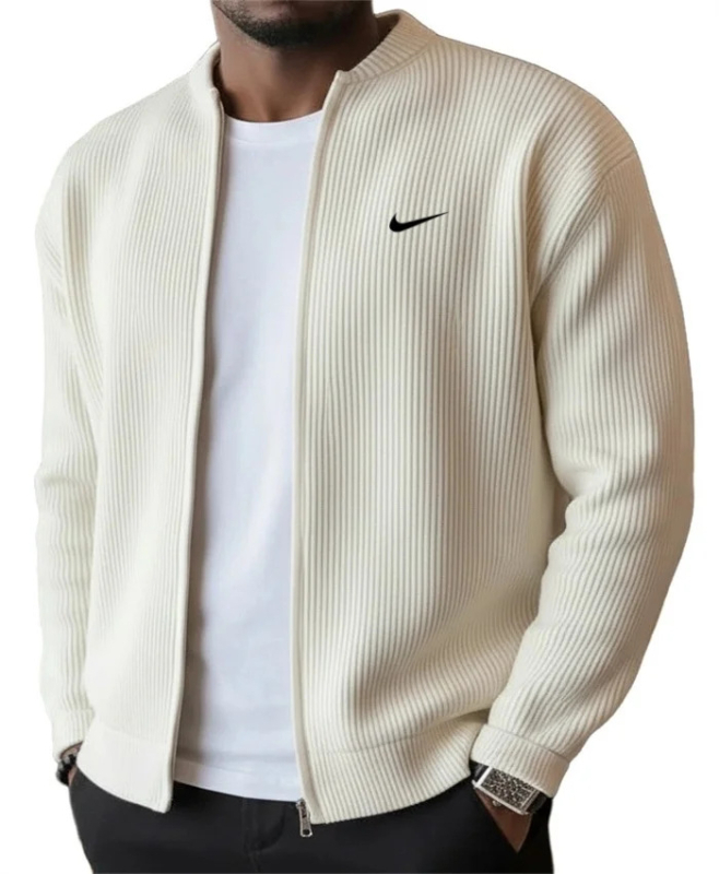 Corduroy férfi kabát, hosszú ujjú, egyszínű, álló gallér, minimalistikus casual külső ruházat tavaszra és őszre