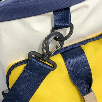 Torba za putovanje velike kapacitete s odvojenim pretincem za cipele, pogodna za putovanja i poslovna putovanja