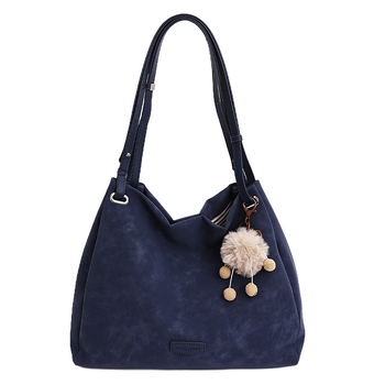 Ženska torba u korejskom retro stilu s velikim kapacitetom, model 2026, elegantna dnevna tote torba za nošenje na rame ili crossbody.