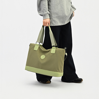 Torba za kratka putovanja velikog kapaciteta, lagana ručna torba za putovanja, unisex, za poslovna putovanja i putovanja
