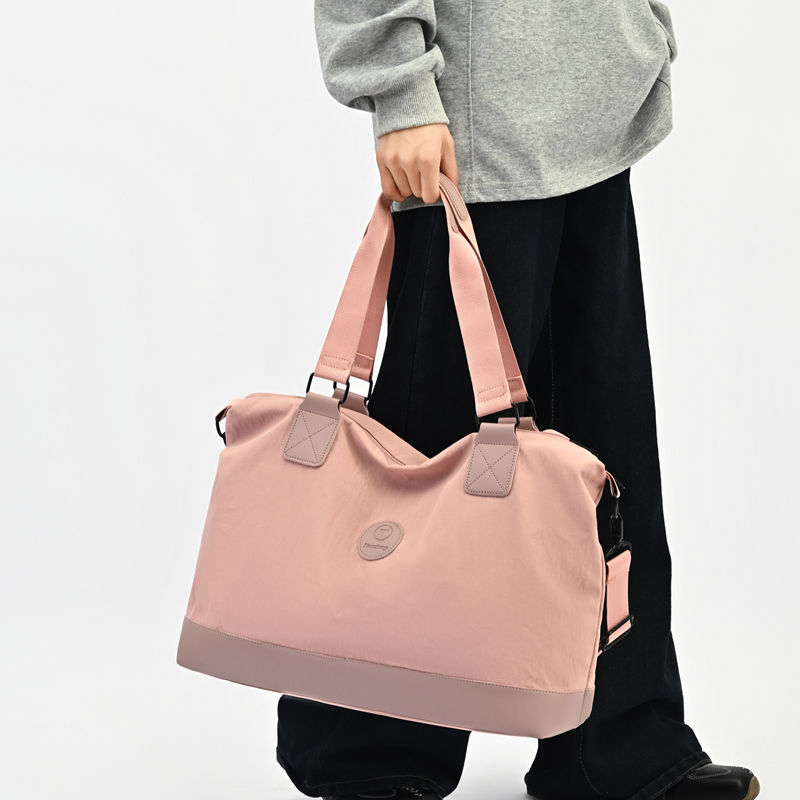 Torba za kratka putovanja velikog kapaciteta, lagana ručna torba za putovanja, unisex, za poslovna putovanja i putovanja