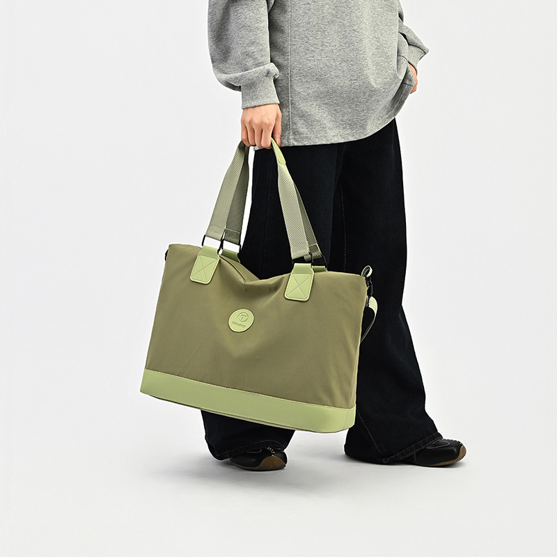 Torba za kratka putovanja velikog kapaciteta, lagana ručna torba za putovanja, unisex, za poslovna putovanja i putovanja