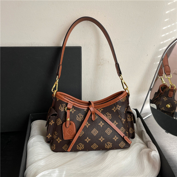 Ženska tote torba velike kapacitete, novi 2025 model, print, svestrana, elegantna svakodnevna torba