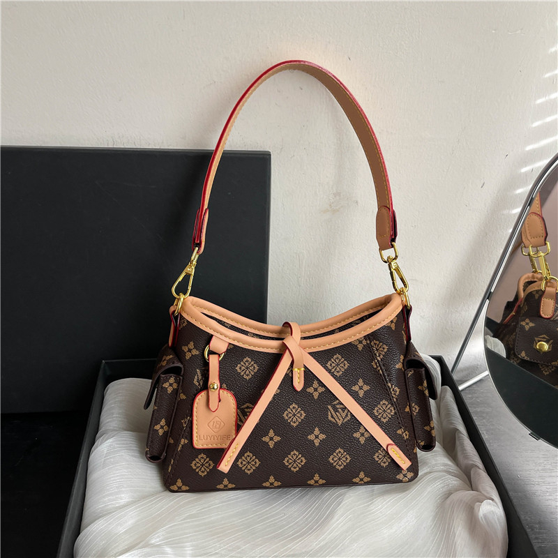 Ženska tote torba velike kapacitete, novi 2025 model, print, svestrana, elegantna svakodnevna torba