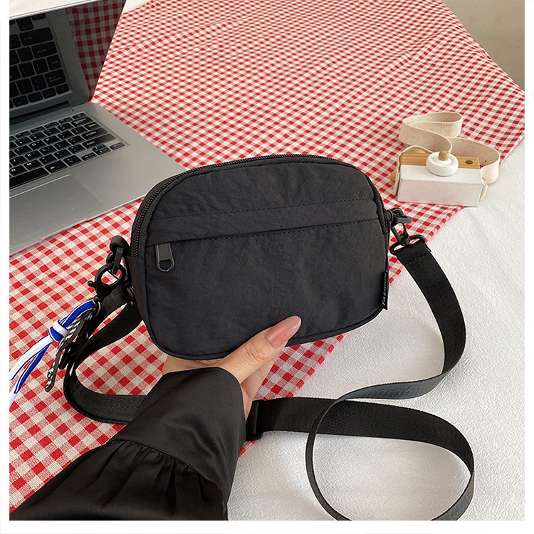 Zimska torba u korejskom stilu, velika kapaciteta, svakodnevna ženska torba preko ramena i crossbody
