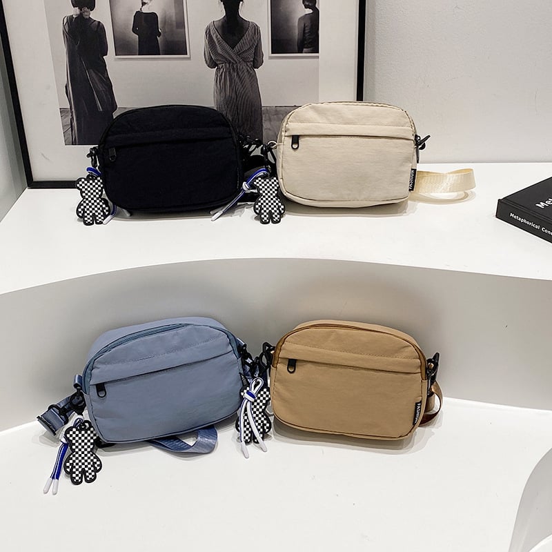 Zimska torba u korejskom stilu, velika kapaciteta, svakodnevna ženska torba preko ramena i crossbody