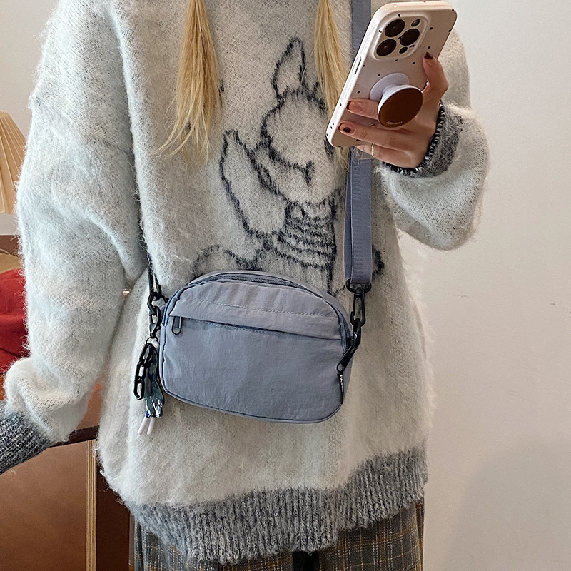 Zimska torba u korejskom stilu, velika kapaciteta, svakodnevna ženska torba preko ramena i crossbody