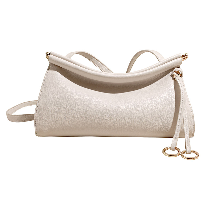 PU mini kvadratna crossbody torba, ulični modni dizajn, proljeće 2026, vintage minimalistički stil, ženska dnevna torba s dojmlom vrhunske kvalitete