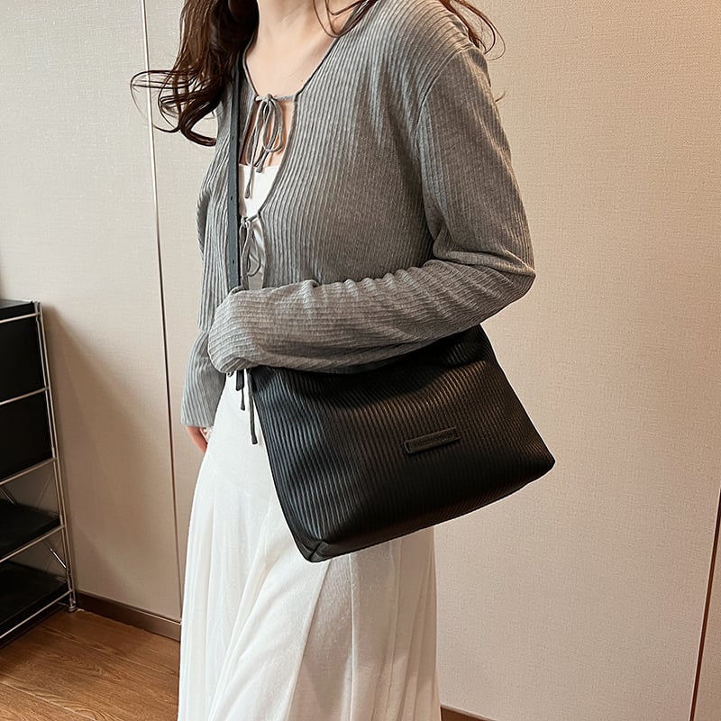 Ženska ljetna torbica ispod pazuha, velika kapaciteta, casual moda, za rame i crossbody
