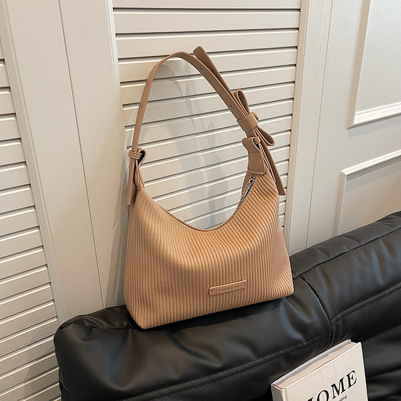 Ženska ljetna torbica ispod pazuha, velika kapaciteta, casual moda, za rame i crossbody