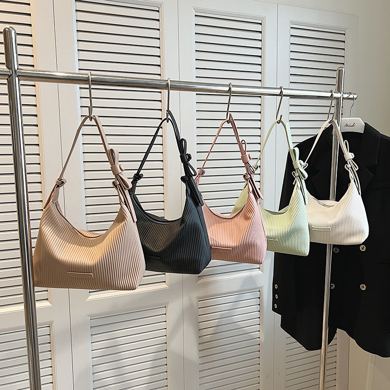 Ženska ljetna torbica ispod pazuha, velika kapaciteta, casual moda, za rame i crossbody