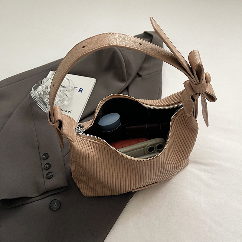 Ženska ljetna torbica ispod pazuha, velika kapaciteta, casual moda, za rame i crossbody