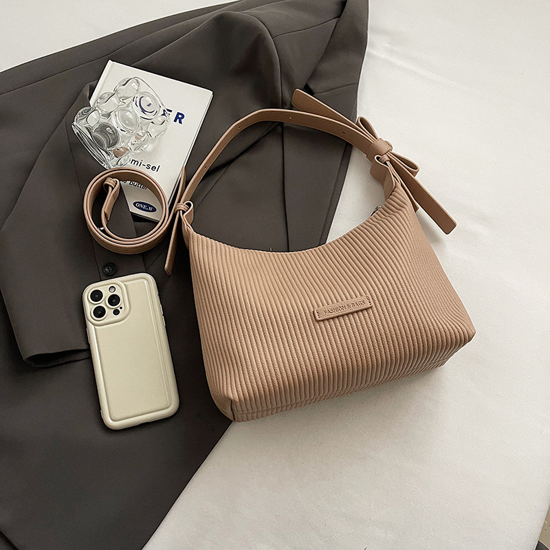 Ženska ljetna torbica ispod pazuha, velika kapaciteta, casual moda, za rame i crossbody