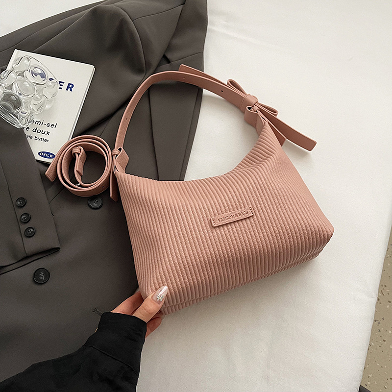 Ženska ljetna torbica ispod pazuha, velika kapaciteta, casual moda, za rame i crossbody