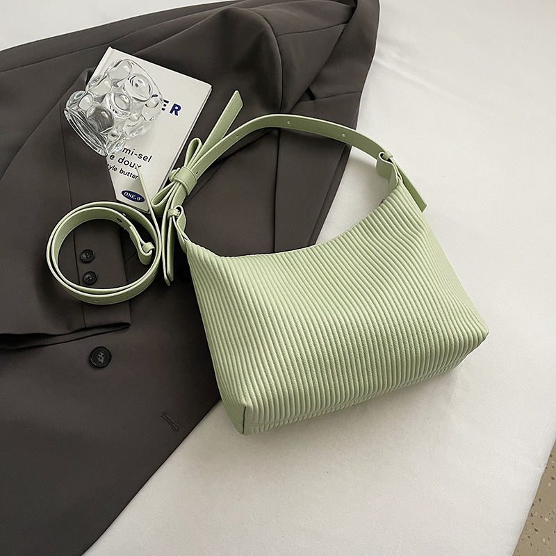 Ženska ljetna torbica ispod pazuha, velika kapaciteta, casual moda, za rame i crossbody