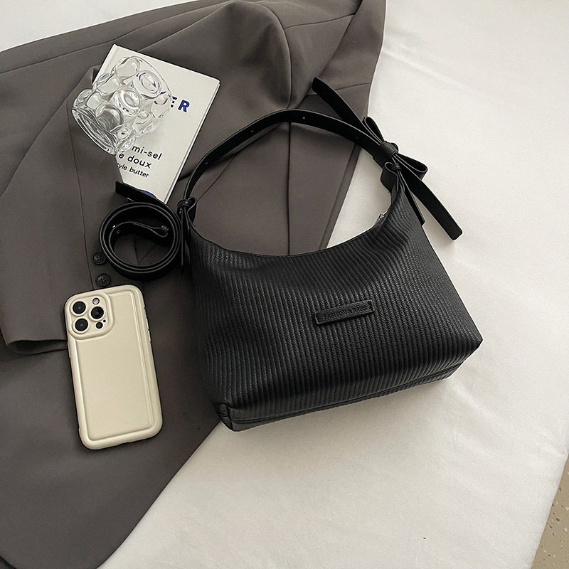 Ženska ljetna torbica ispod pazuha, velika kapaciteta, casual moda, za rame i crossbody