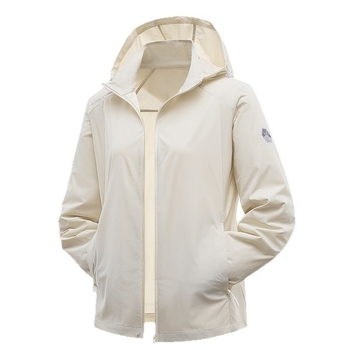 Unisex ljetna jakna s UV zaštitom UPF50+, Ice Silk tkanina, lagana i prozračna