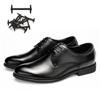 Șireturi plate din silicon pentru adidași albi, elastice, fără legare, pentru adulți și copii, la gros