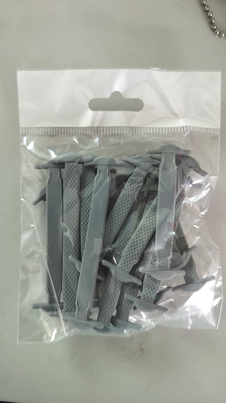 Șireturi plate din silicon pentru adidași albi, elastice, fără legare, pentru adulți și copii, la gros