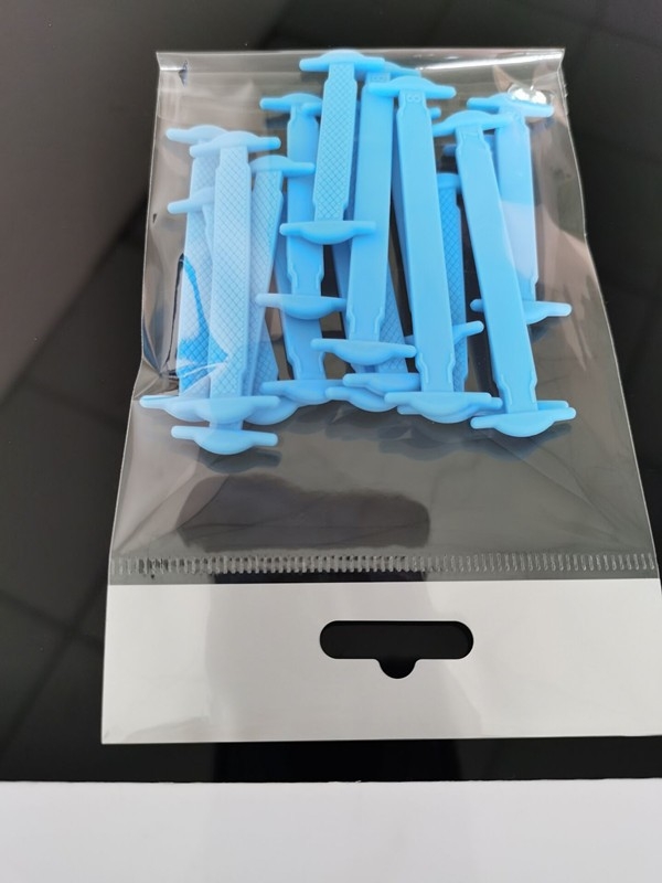 Șireturi plate din silicon pentru adidași albi, elastice, fără legare, pentru adulți și copii, la gros