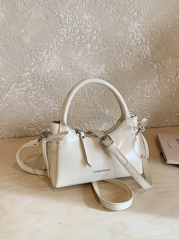 Ženska bucket torba visoke kvalitete, proljeće 2026., retro casual svakodnevna torba za rame ili crossbody
