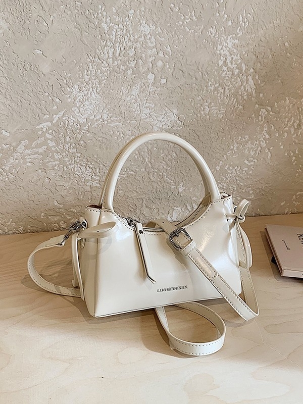 Ženska bucket torba visoke kvalitete, proljeće 2026., retro casual svakodnevna torba za rame ili crossbody