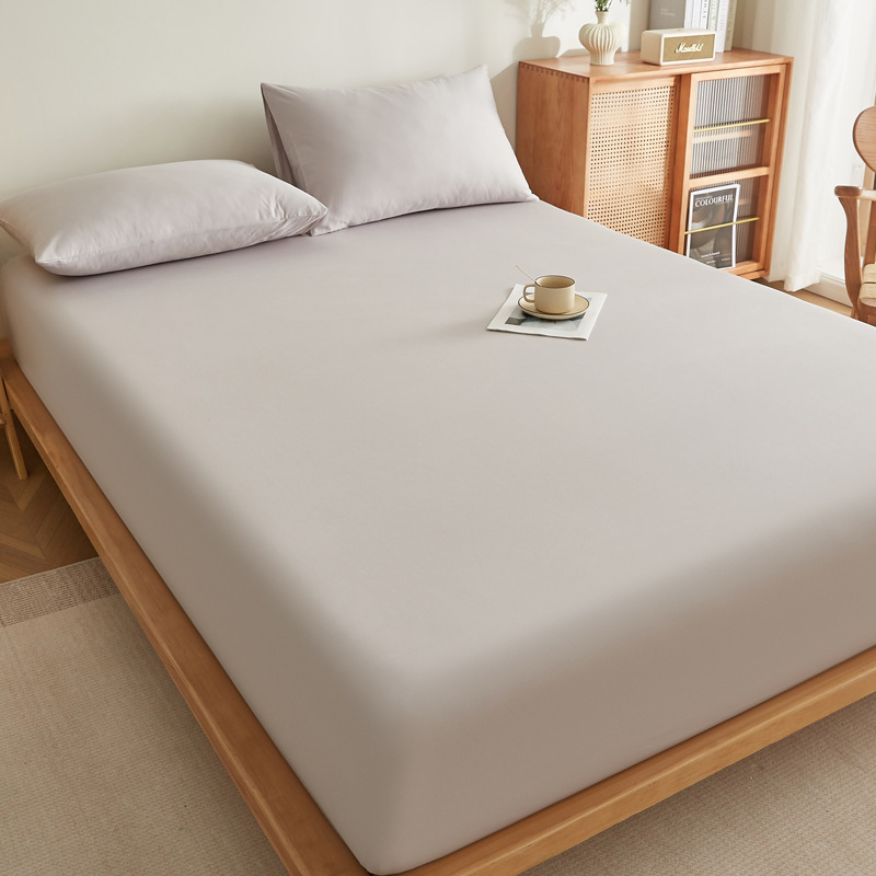 Napinjano platno od 100% pamuka, duboki džep 30/40, potpuno pokrivanje madraca, za sve sezone