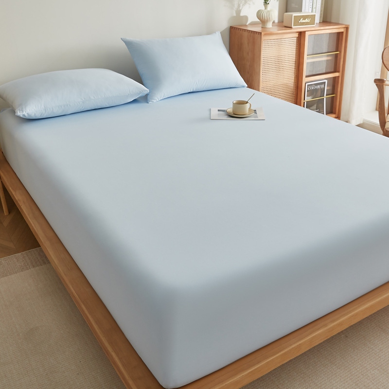 Napinjano platno od 100% pamuka, duboki džep 30/40, potpuno pokrivanje madraca, za sve sezone