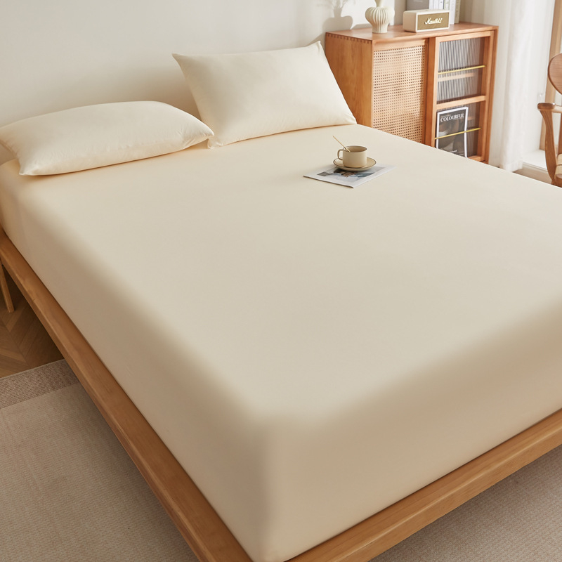 Napinjano platno od 100% pamuka, duboki džep 30/40, potpuno pokrivanje madraca, za sve sezone