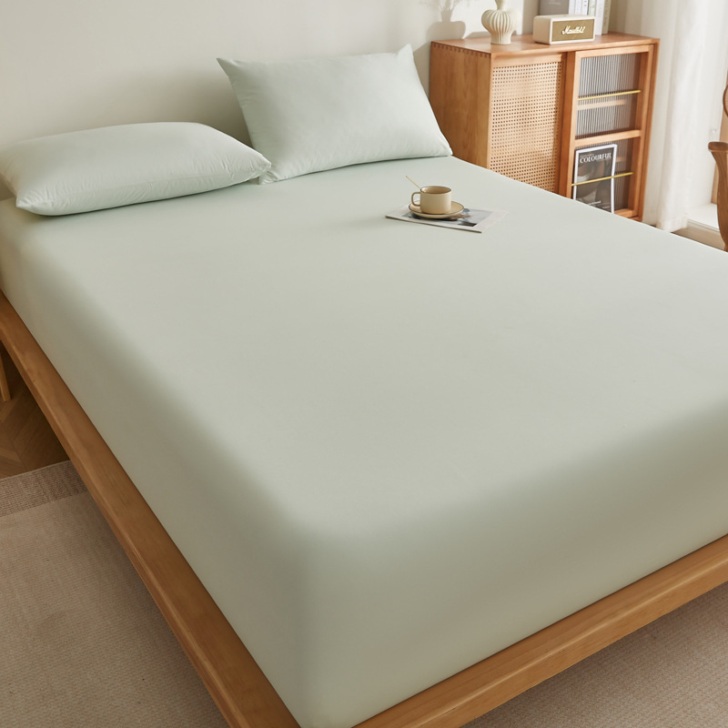 Napinjano platno od 100% pamuka, duboki džep 30/40, potpuno pokrivanje madraca, za sve sezone