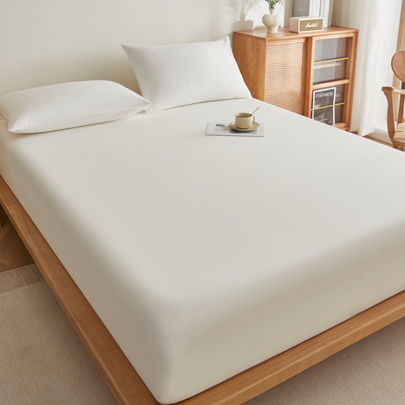 Napinjano platno od 100% pamuka, duboki džep 30/40, potpuno pokrivanje madraca, za sve sezone
