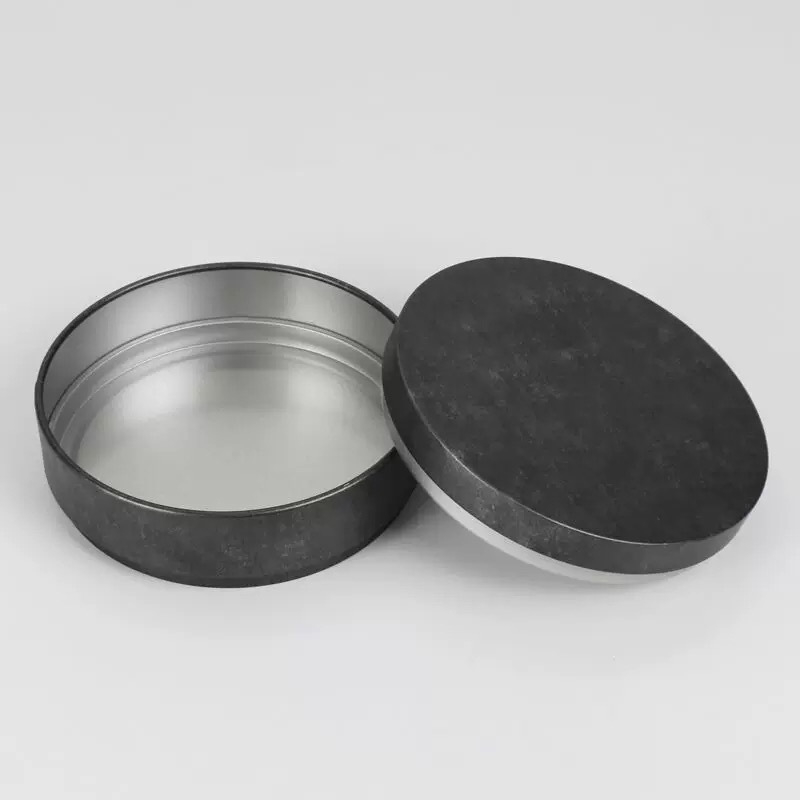 Nova Yunnan Pu'er bijeli čaj – tea cake u metalnoj limenci, prijenosna mini metalna limenka