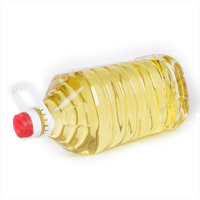 Prozirne PET plastične boce za ulje i vino, prehrambena kvaliteta, prazne boce, kapaciteti 1 L, 2,5 L i 5 L