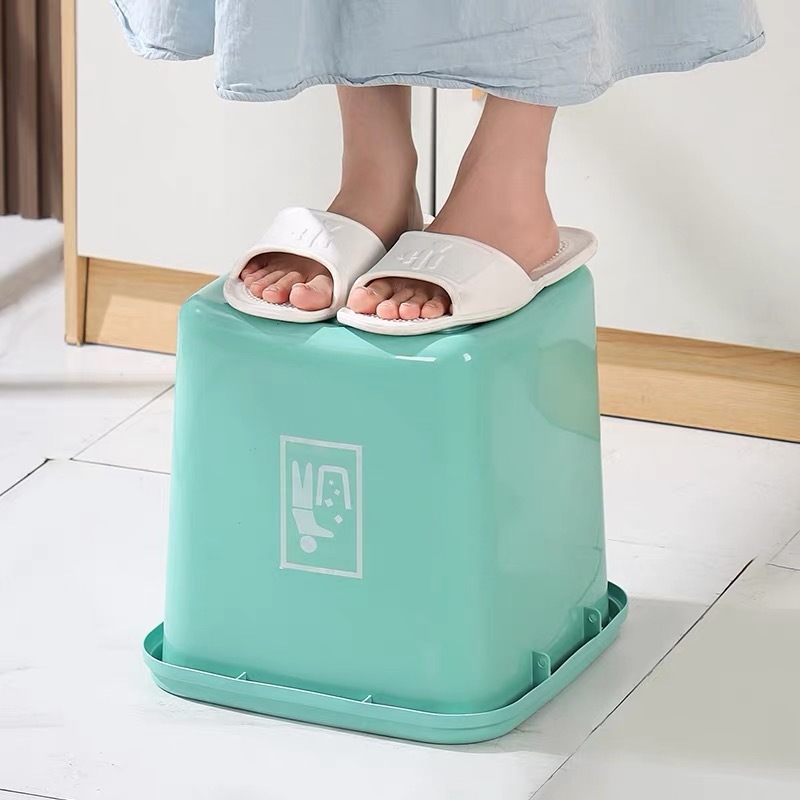 Kanta za smeće velike kapacitete 30L/40L/60L, za unutarnju i vanjsku upotrebu, kuhinju, komercijalnu i kućnu upotrebu, ekstra veliki koš za učionicu